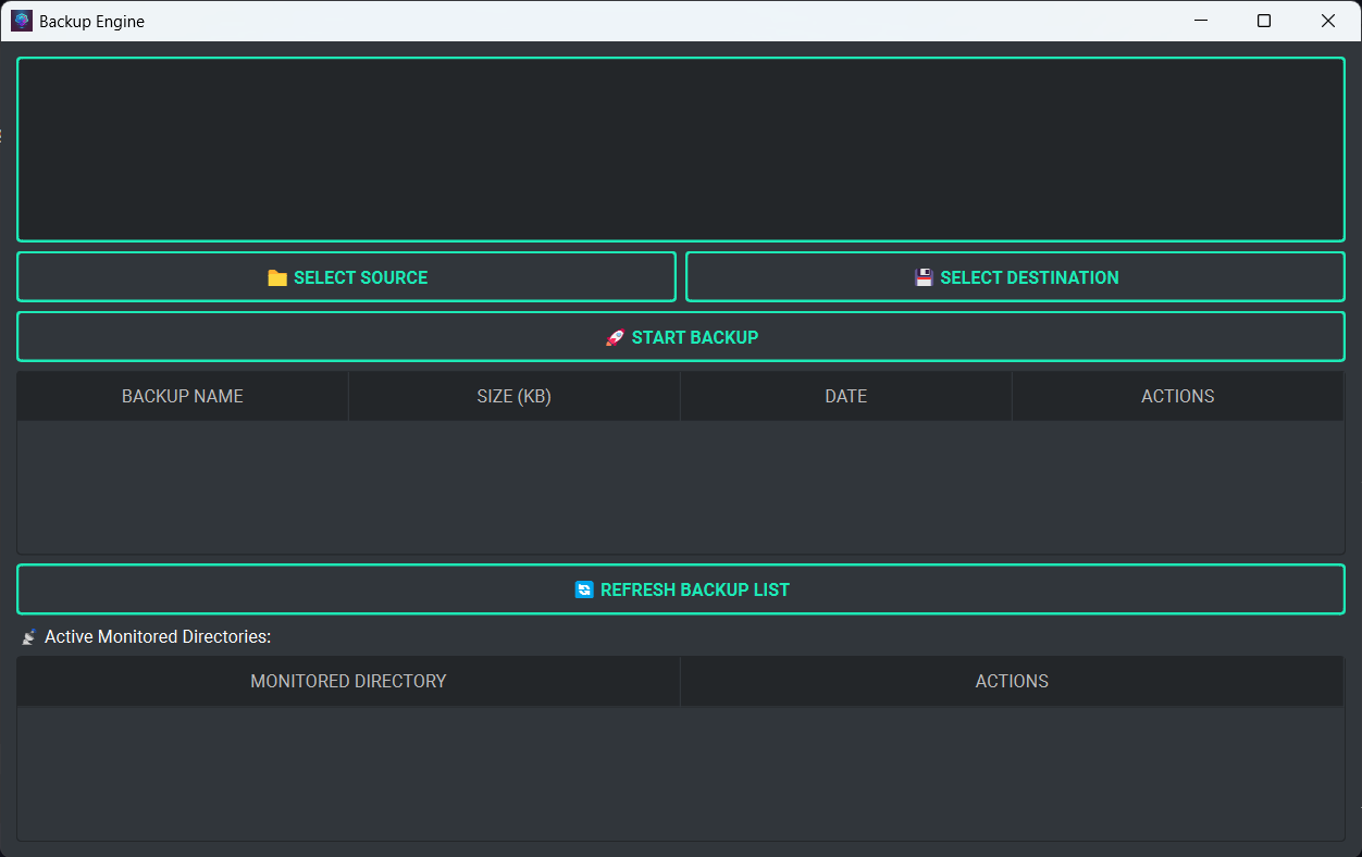 Confess Server - Python Backend